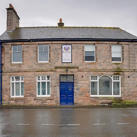 Homesly Guest Rooms, Comfortable En-Suite Guest Rooms With Free Parking And Self Check-In Berwick Upon Tweed Buitenkant foto