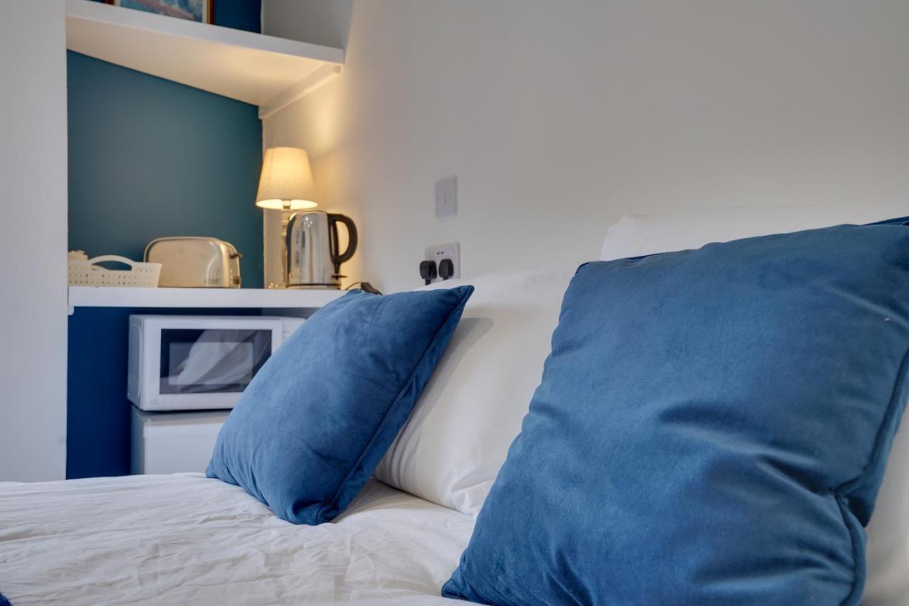 Homesly Guest Rooms, Comfortable En-Suite Guest Rooms With Free Parking And Self Check-In Berwick Upon Tweed Buitenkant foto