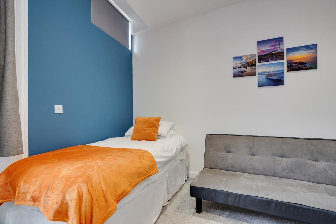 Homesly Guest Rooms, Comfortable En-Suite Guest Rooms With Free Parking And Self Check-In Berwick Upon Tweed Buitenkant foto
