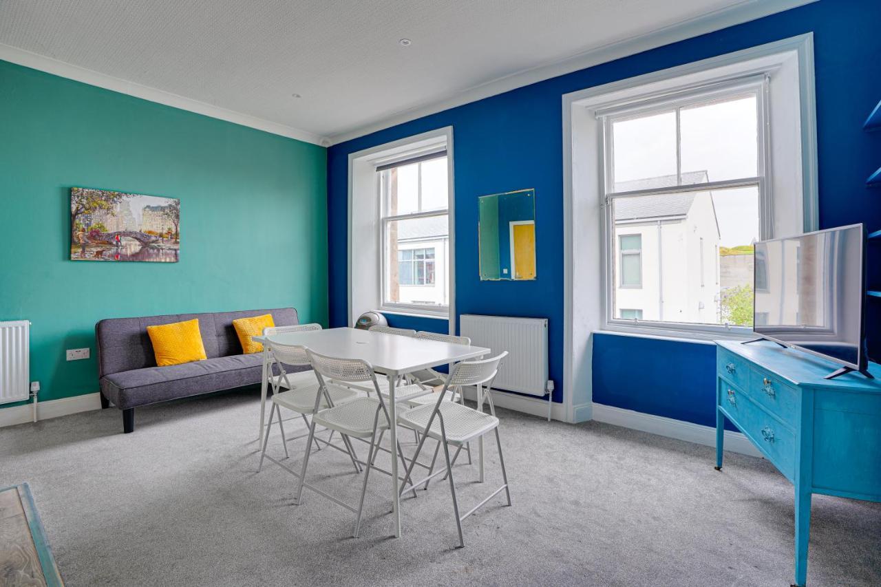 Homesly Guest Rooms, Comfortable En-Suite Guest Rooms With Free Parking And Self Check-In Berwick Upon Tweed Buitenkant foto