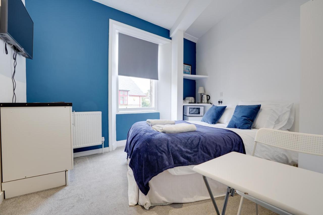 Homesly Guest Rooms, Comfortable En-Suite Guest Rooms With Free Parking And Self Check-In Berwick Upon Tweed Buitenkant foto