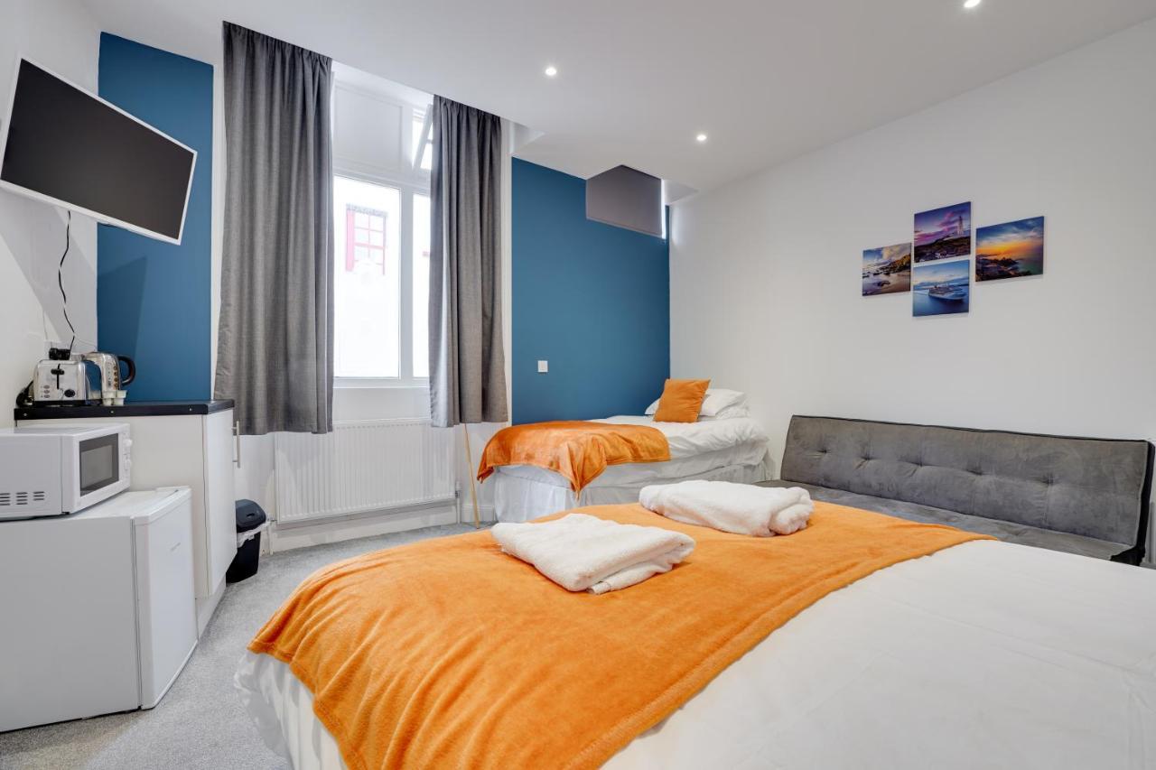 Homesly Guest Rooms, Comfortable En-Suite Guest Rooms With Free Parking And Self Check-In Berwick Upon Tweed Buitenkant foto