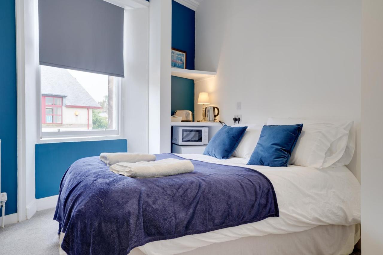 Homesly Guest Rooms, Comfortable En-Suite Guest Rooms With Free Parking And Self Check-In Berwick Upon Tweed Buitenkant foto