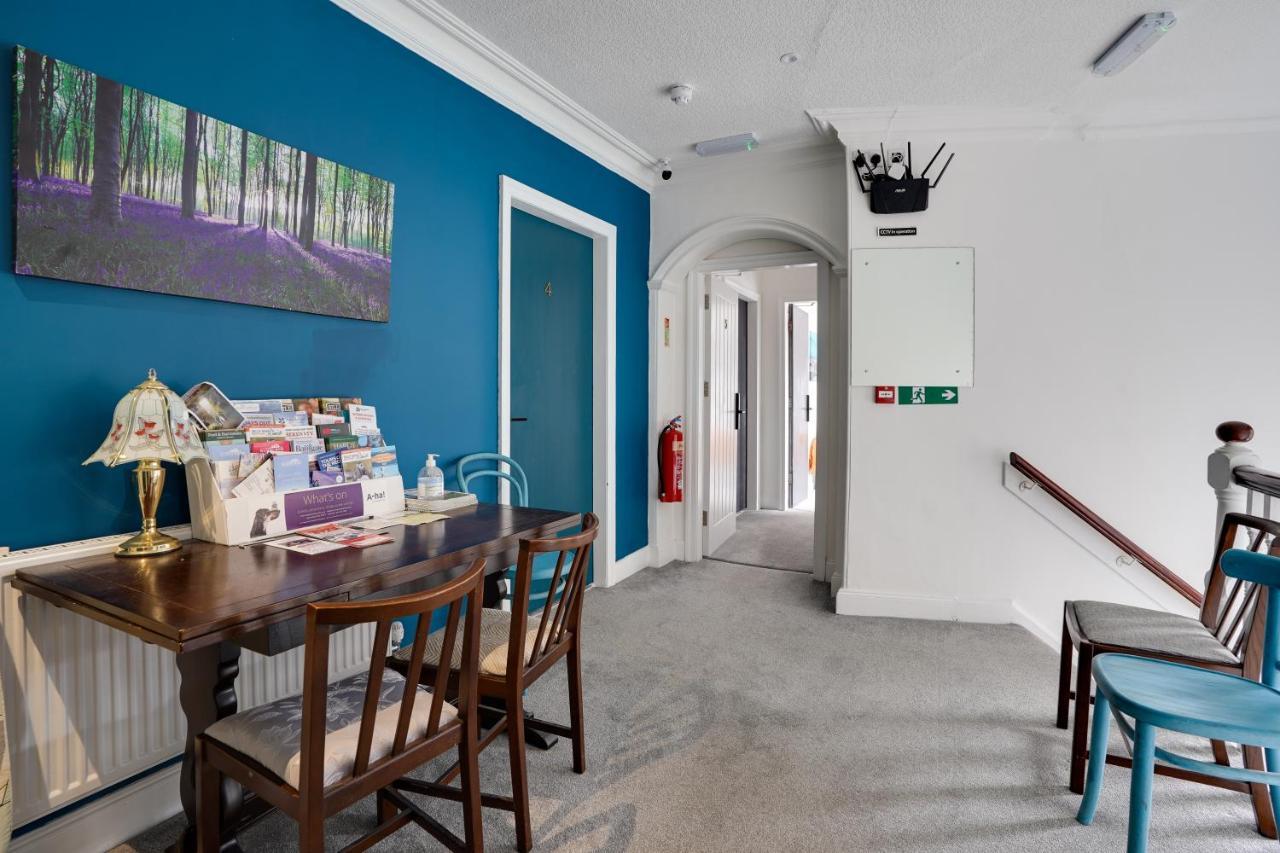 Homesly Guest Rooms, Comfortable En-Suite Guest Rooms With Free Parking And Self Check-In Berwick Upon Tweed Buitenkant foto
