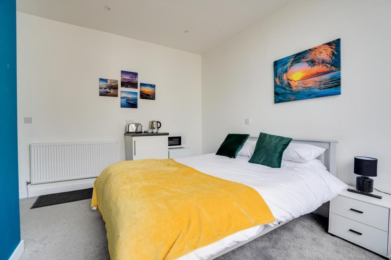 Homesly Guest Rooms, Comfortable En-Suite Guest Rooms With Free Parking And Self Check-In Berwick Upon Tweed Buitenkant foto
