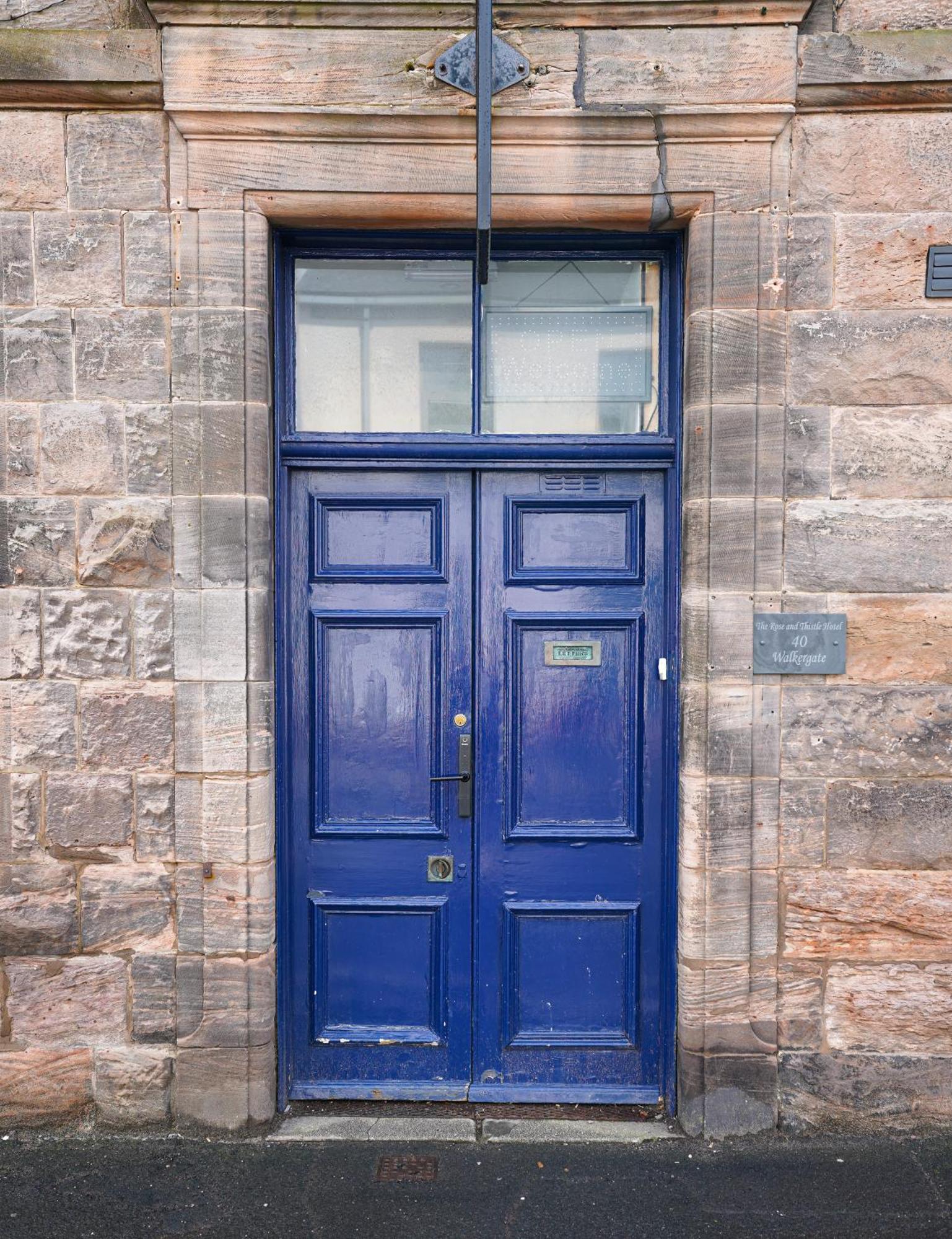 Homesly Guest Rooms, Comfortable En-Suite Guest Rooms With Free Parking And Self Check-In Berwick Upon Tweed Buitenkant foto