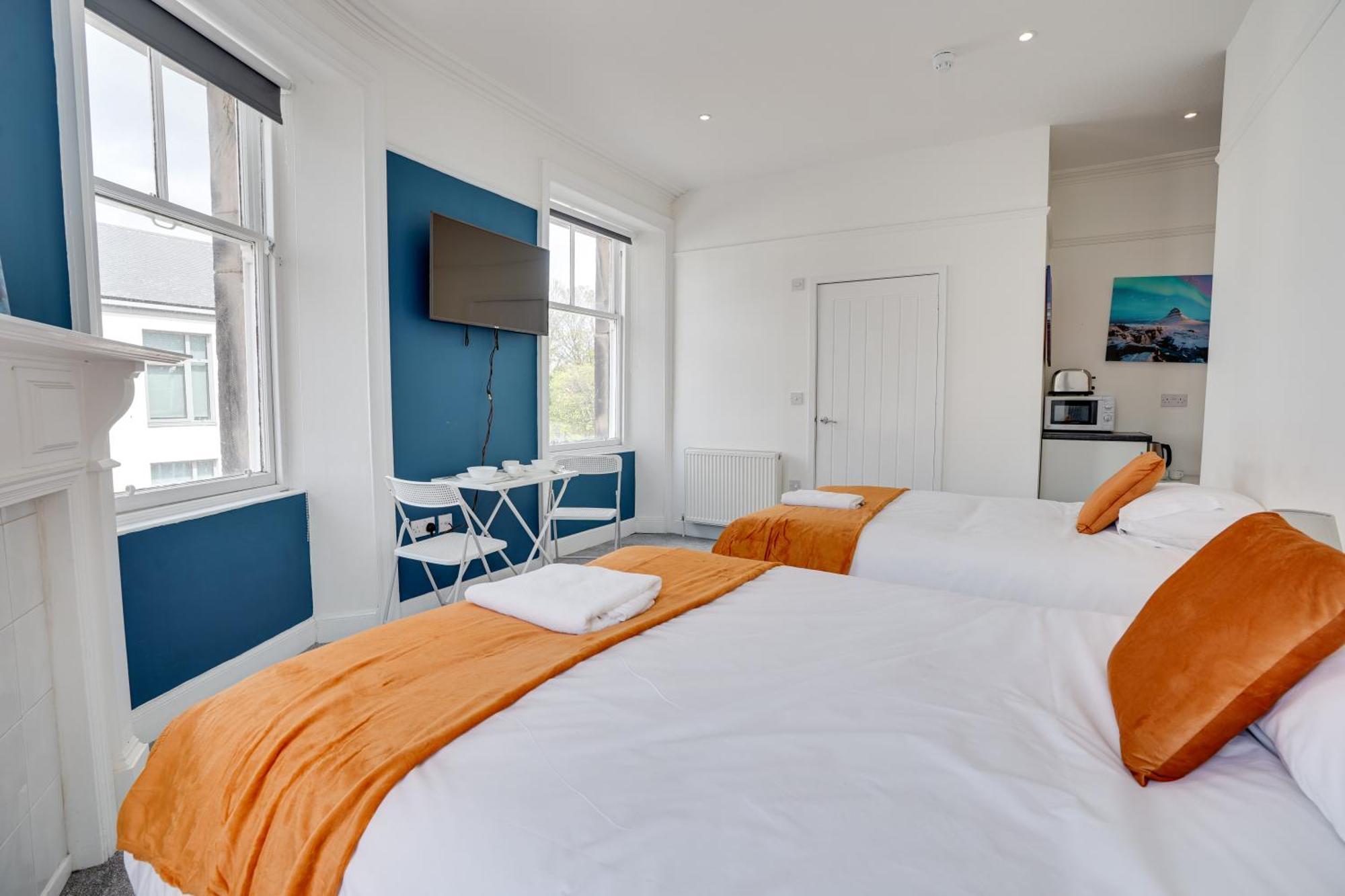 Homesly Guest Rooms, Comfortable En-Suite Guest Rooms With Free Parking And Self Check-In Berwick Upon Tweed Buitenkant foto