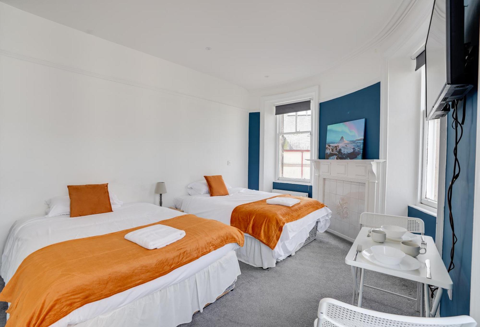 Homesly Guest Rooms, Comfortable En-Suite Guest Rooms With Free Parking And Self Check-In Berwick Upon Tweed Buitenkant foto