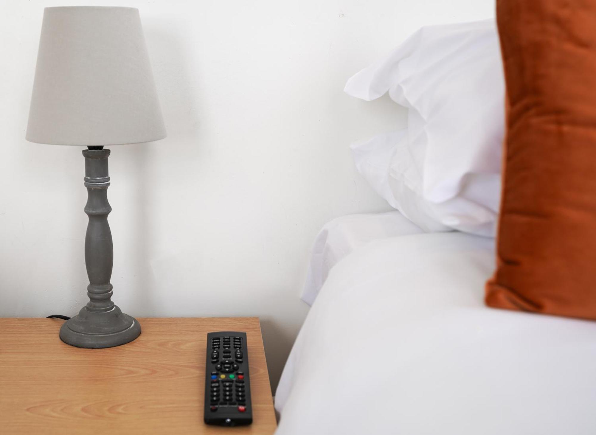 Homesly Guest Rooms, Comfortable En-Suite Guest Rooms With Free Parking And Self Check-In Berwick Upon Tweed Buitenkant foto