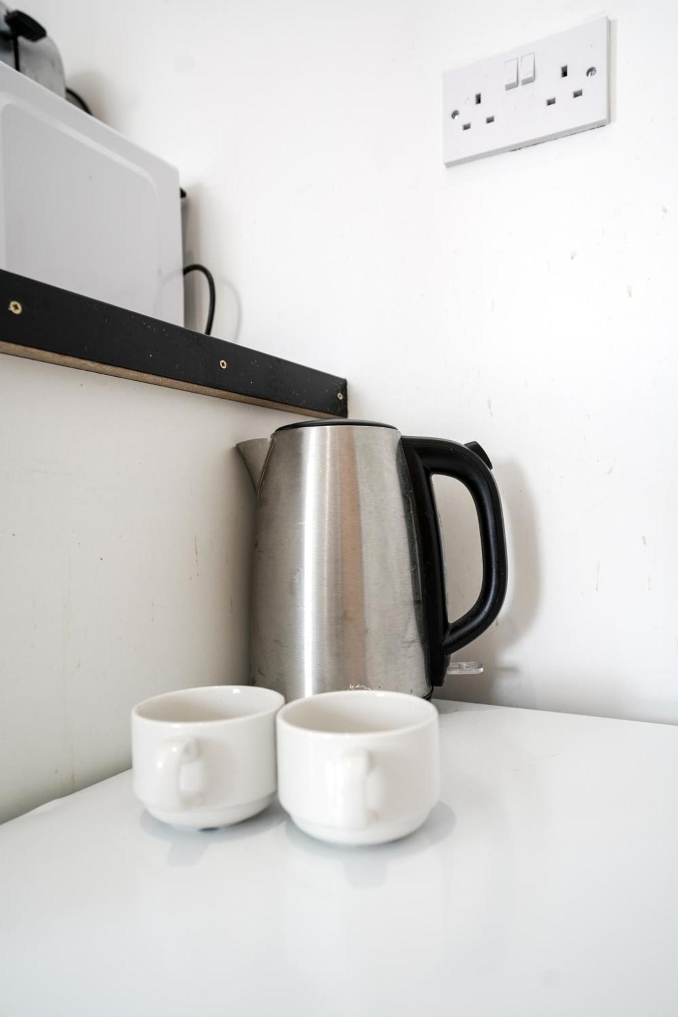 Homesly Guest Rooms, Comfortable En-Suite Guest Rooms With Free Parking And Self Check-In Berwick Upon Tweed Buitenkant foto