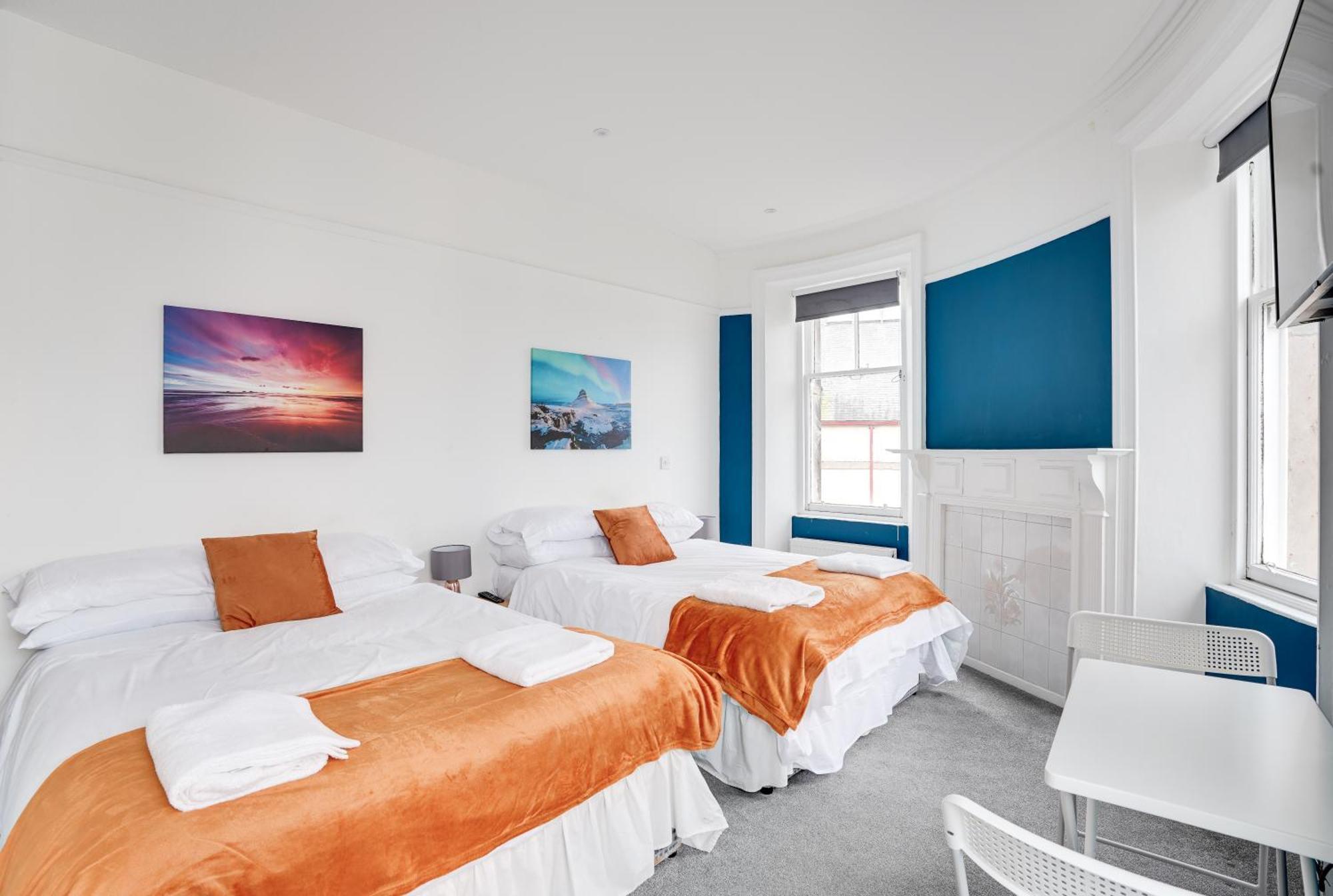 Homesly Guest Rooms, Comfortable En-Suite Guest Rooms With Free Parking And Self Check-In Berwick Upon Tweed Buitenkant foto