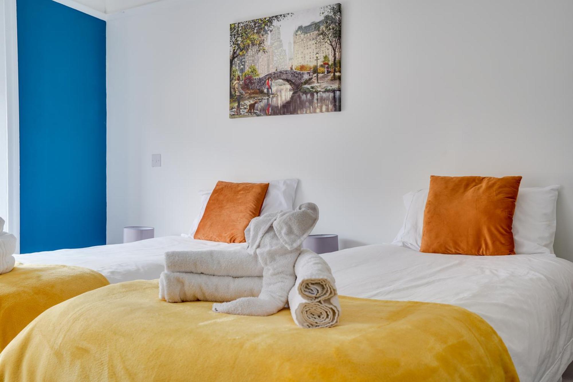 Homesly Guest Rooms, Comfortable En-Suite Guest Rooms With Free Parking And Self Check-In Berwick Upon Tweed Buitenkant foto