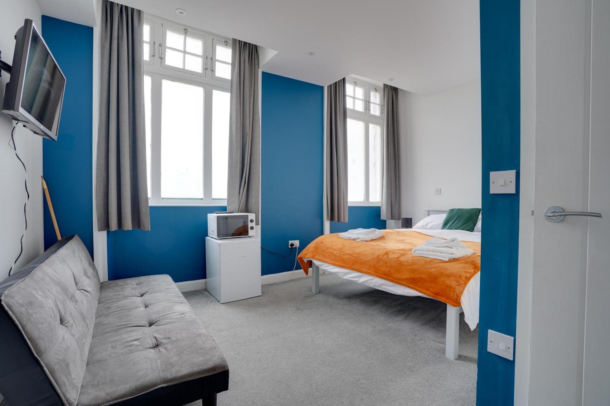 Homesly Guest Rooms, Comfortable En-Suite Guest Rooms With Free Parking And Self Check-In Berwick Upon Tweed Buitenkant foto