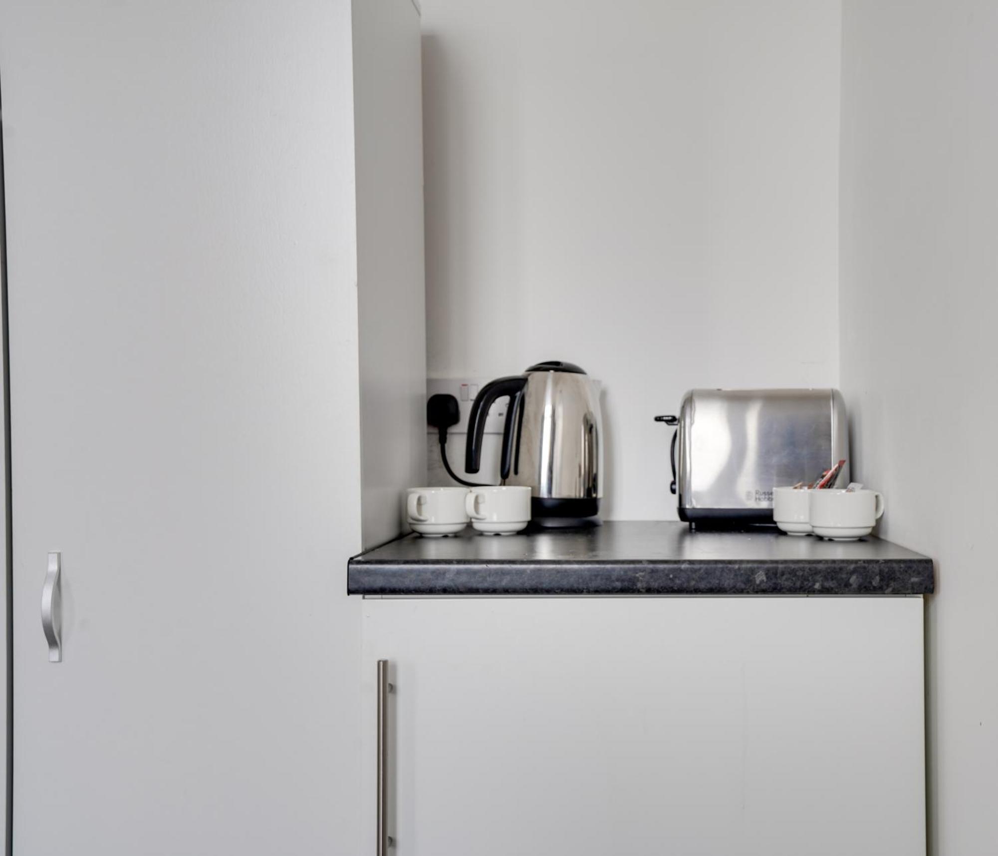 Homesly Guest Rooms, Comfortable En-Suite Guest Rooms With Free Parking And Self Check-In Berwick Upon Tweed Buitenkant foto