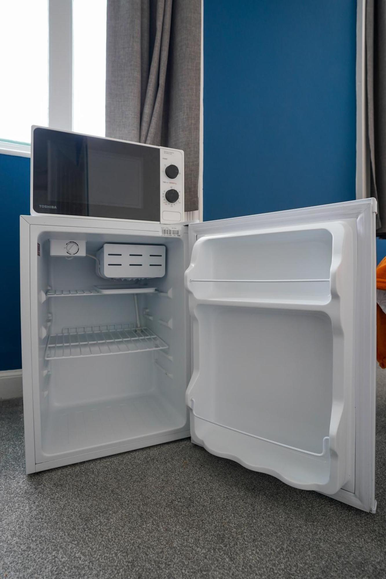 Homesly Guest Rooms, Comfortable En-Suite Guest Rooms With Free Parking And Self Check-In Berwick Upon Tweed Buitenkant foto