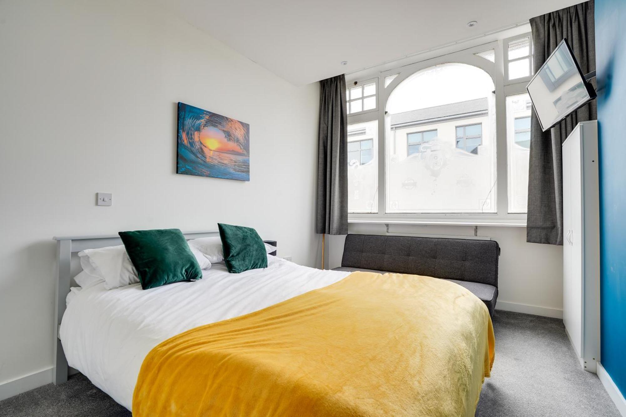 Homesly Guest Rooms, Comfortable En-Suite Guest Rooms With Free Parking And Self Check-In Berwick Upon Tweed Buitenkant foto