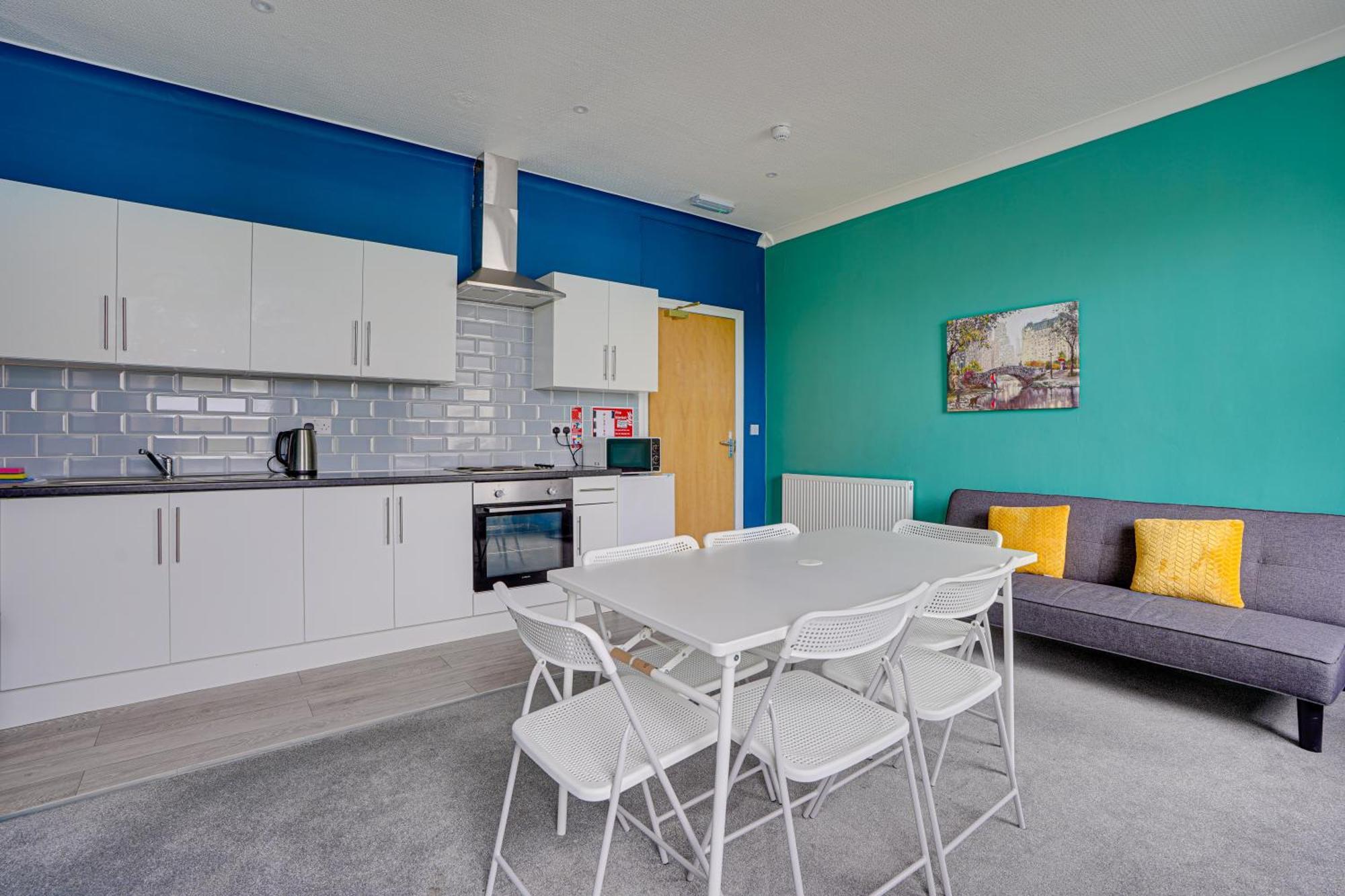 Homesly Guest Rooms, Comfortable En-Suite Guest Rooms With Free Parking And Self Check-In Berwick Upon Tweed Buitenkant foto