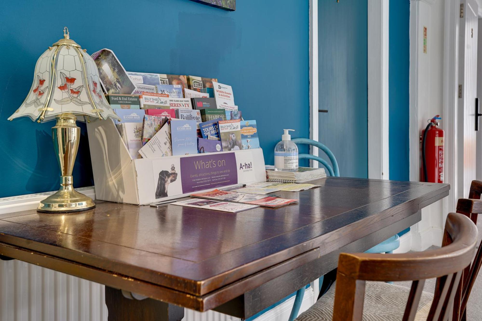 Homesly Guest Rooms, Comfortable En-Suite Guest Rooms With Free Parking And Self Check-In Berwick Upon Tweed Buitenkant foto